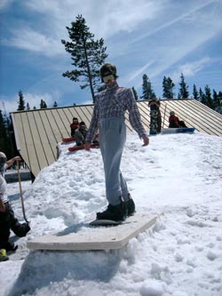 Outdoor Sports - Winter Season