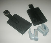 Knee Defender and Scanner Bag Previews