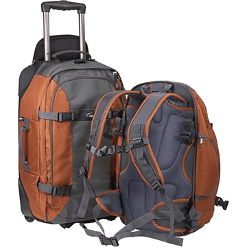 Rolling Backpacks