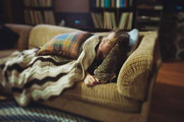 Couch-surfing