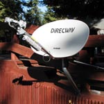 BootsnAll Outdoor Test Facility Satellite