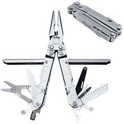 SOG Knives Powerlock Multi-Tool