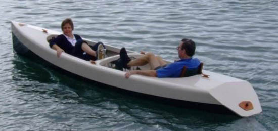 Swallow Pedal Boat