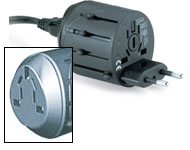 Travel Plug Adapter