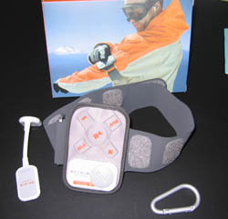 Belkin SportCommand iPod Remote