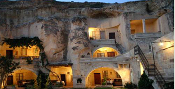 unusual hotels