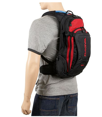 dakine nomad