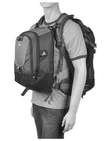 high sierra transport
