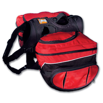 dog backpack