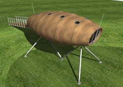 KITA House Portable Pod