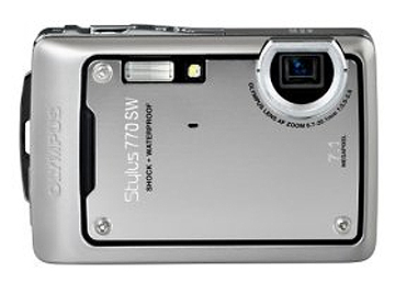 Olympus Stylus 770SW
