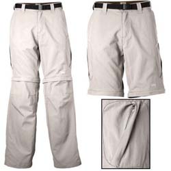Helly Hansen Cargo Zip-Off Pant