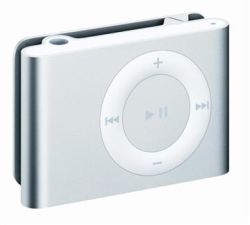 New Apple iPod Shuffle