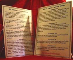 Metal Bill of Rights