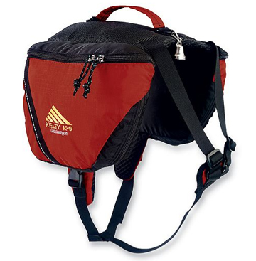 Kelty Chuckwagon Dog Backpack