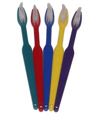 Dentakit Pre-pasted Toothbrush