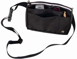Pup Man-purse