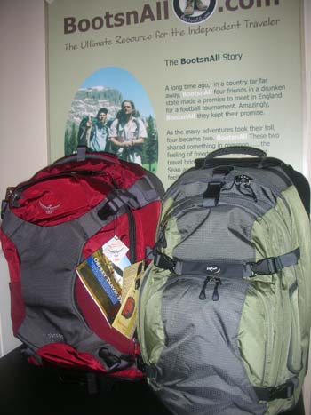 Wheeled Backpack Comparison