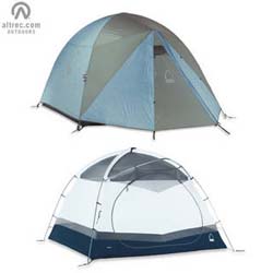 Sierra Designs Bedouin 4 Tent