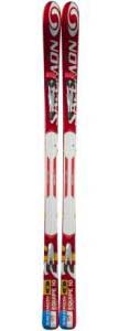 Salomon Equipe 10 2V Pilot Race Alpine Ski