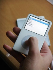 Traveling with Your iPod