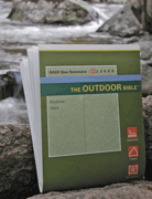 Outdoor Bible