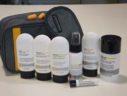 MenScience Travel Toiletry Kit