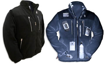 Scottevest Tech Fleece