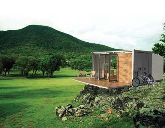 All Terrain Cabin