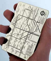 London Underground Map