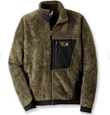 fleece jackets