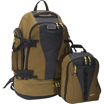 jansport deluxe euro sak