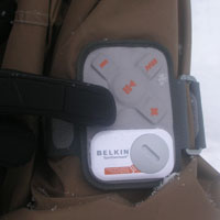 Belkin SportCommand iPod Remote Review