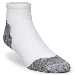 Columbia Jawa Medium Weight Quarter Sock