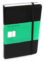 Moleskine Notebook