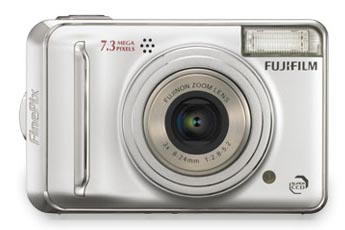 Fuji FinePix A700 Digital Camera
