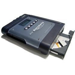 DELKIN BurnAway Portable CD Burner Card Reader