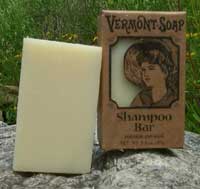 Solid Shampoo Bar