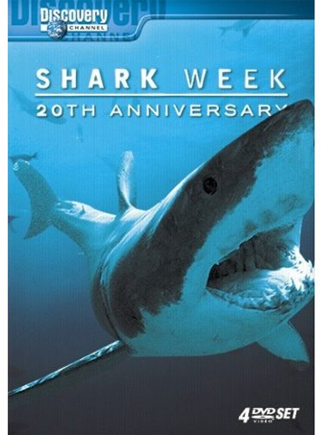 shark week dvd